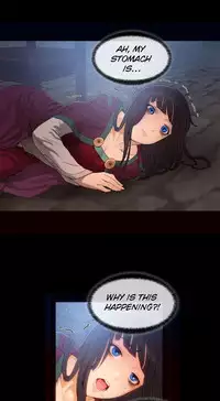 [Getty] Siren Ch.0-11 (English) (YoManga) (Ongoing)