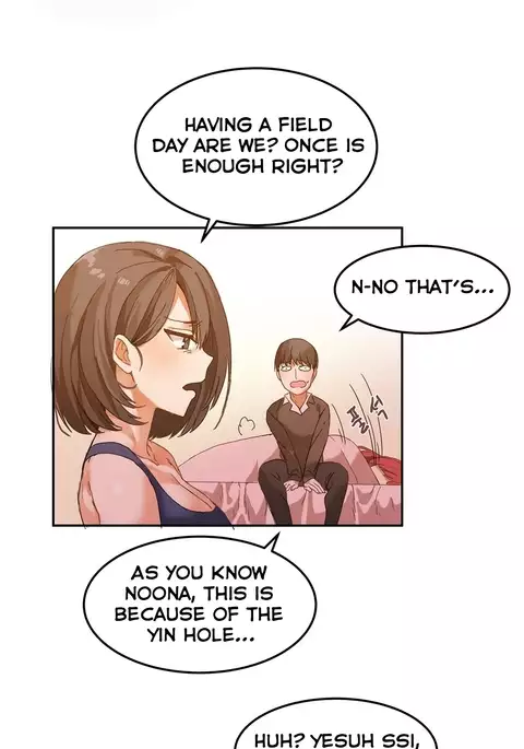 Hahri's Lumpy Boardhouse Ch. 0-32