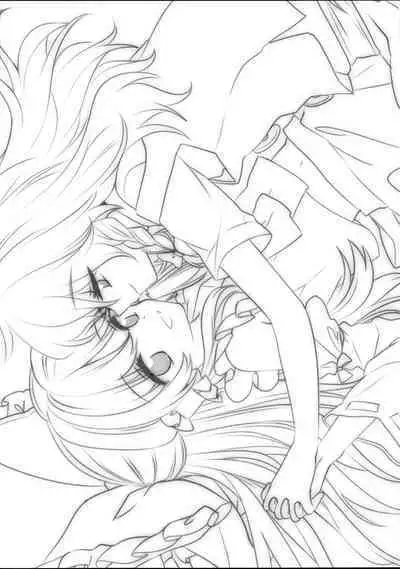 Temptation of Incense | Yuuwaku no Incense