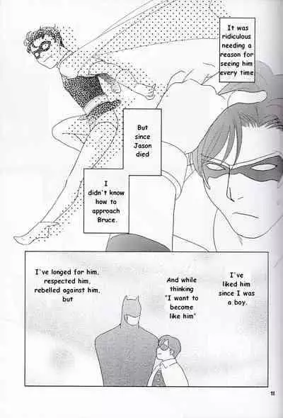 [Akuyaku Warai Sandankatsuyou (Ginmaru)] NOCTIFLOROUS (Batman) [English]