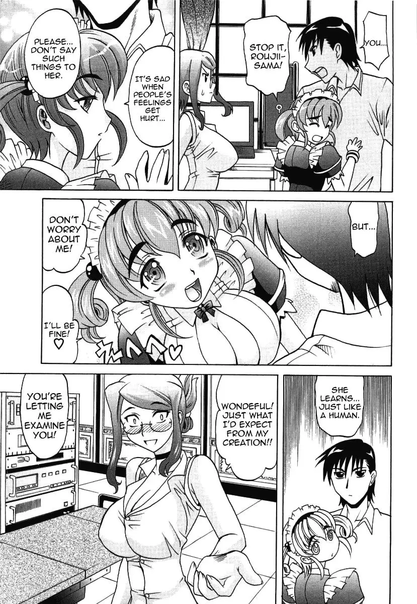 Hot Liquid Chapter 6