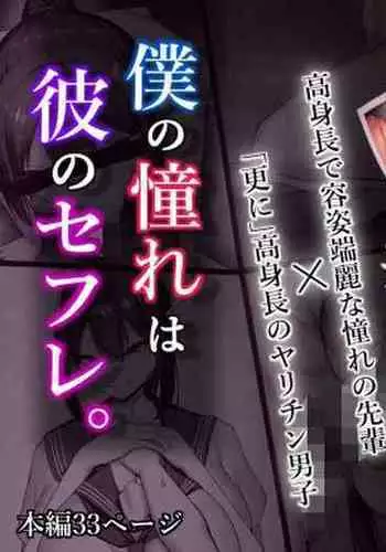 Boku no Akogare wa Kare no SeFri.