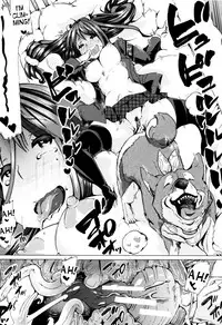 [Chikiko] Juukan Kyoushitsu - Bestiality Class [English] [desudesu]