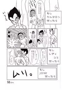 Vegeta and Bulma Love (Dragonball)