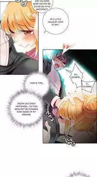 [Juder] Lilith`s Cord Ch.1-21 (English) (Ongoing)