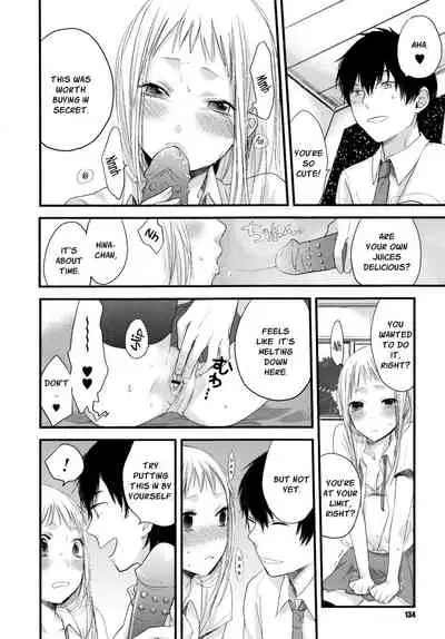Mokkai Shiyo? | Wanna Do It Again? Ch. 2-8