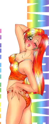 [Sasaki Mizuki] Naked Love