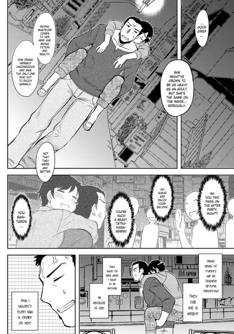 Momoiro Daydream Ch. 1-7