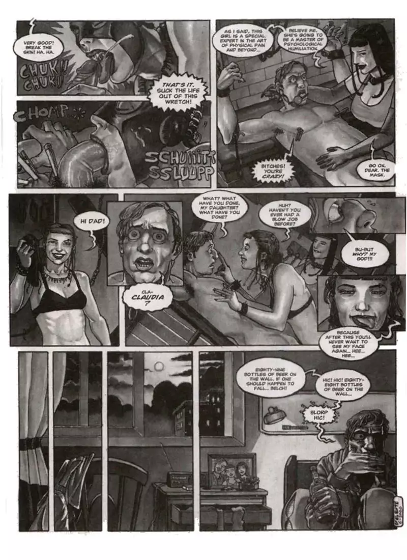 Casual Sex 5 - The Curse Of Steven Navarro