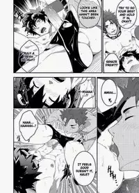 [black monkey (mazjojo, zamius)] RESCUE +JUNIOR [Decensored]