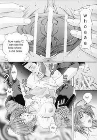 [SHIMEKIRI SANPUNMAE (Tukimi Daifuku)] Ryoujoku Lunamaria | Assault Lunamaria (Gundam SEED Destiny) [English]