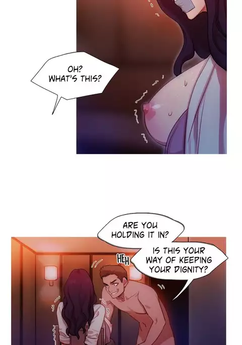 Scandal of the Witch Ch.1-35
