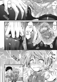 [Oroneko] Hatsujou Inflation - Estrus Inflation Ch. 1-3 [English] [HayateButler] [Digital]