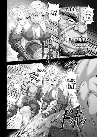 [Seikei Doujin (Yan)] Toubatsu Note Orc Leader Hen [English] [SDTLs] [Digital]