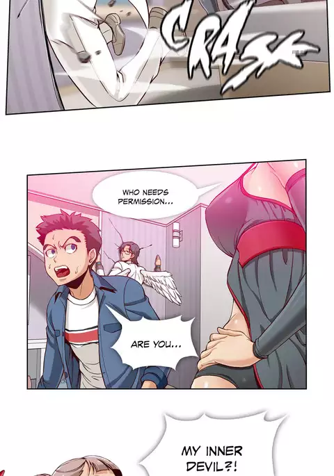 Secret Folder Ch.1-8