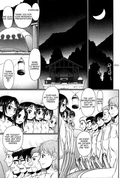 Papa's Sex Education Ch1-8