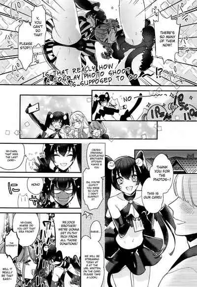 Dokidoki Costume Play