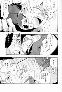 (SPARK9) [Red Etude (Sohya)] DANCE IN THE DARK (Aldnoah Zero)