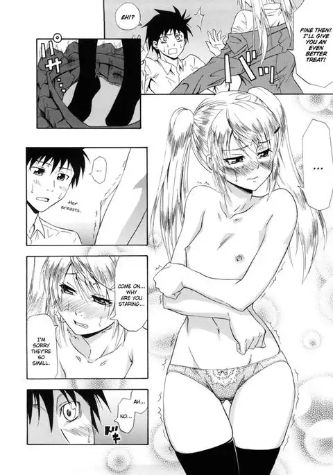 Only You - Template and Chocolate