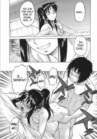 [Kouda Tomohiro] Seka x Seka 1 [English] [SaHa]