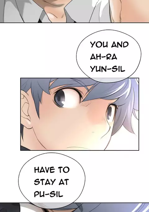 Perfect Half Ch.1-13