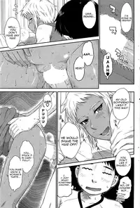 [Tsukino Jyogi] After School [English]