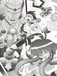 (C51) [Nakayohi (Mogudan)] Hira Hira Dokin Cho (Bishoujo Senshi Sailor Moon, Neon Genesis Evangelion, VS Knight Lamune &40 Fire)