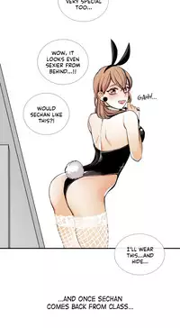 [Silverstar] Talk To Me Ch.1-36 (English) (Ongoing)