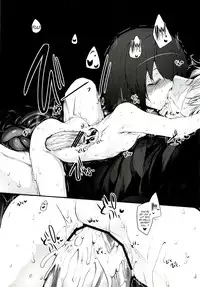 (C82) [Marked-two (Maa-kun)] Immoral/Zero (Fate/Zero) [English] [N04H]