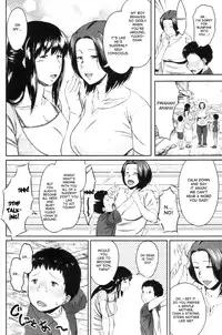 [Jitsuma] Koukan Musuko | Son Swapping [English] [desudesu & kusanyagi]
