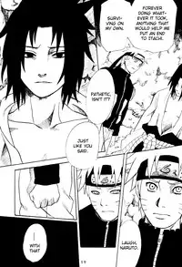 [Engawaken (Sokabe Ren)] Shikisokuzeku 2 | All is illusion 2 (Naruto) [English]