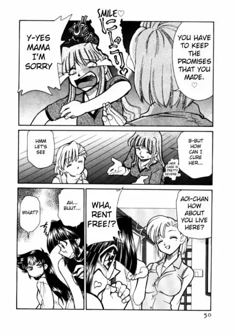 Shin Kyonyuu Kazoku 1 Ch. 1-4