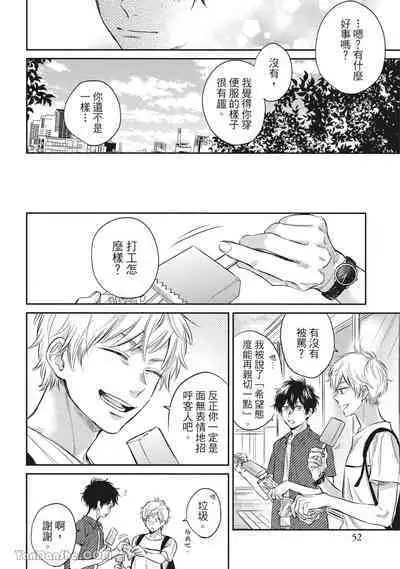 Hibi mo Tsumoreba Koi to Naru | 日積月累的戀情