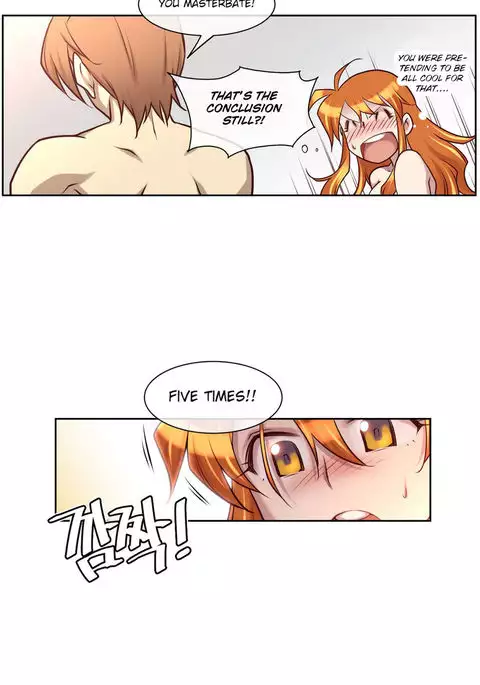 Master in My Dreams Ch.0-36