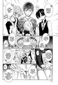 [Giuniu] Attaka-san [English] [Facedesk]