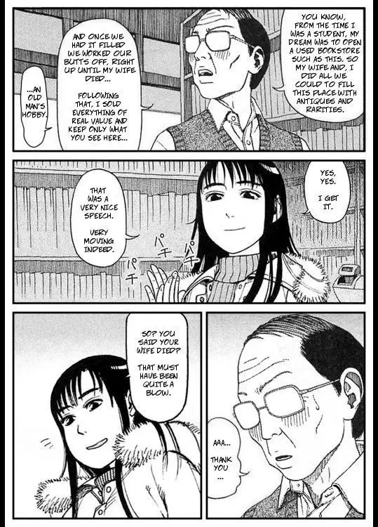 Let's Make a Deal Old Man