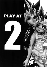 (C92) [Quartzshow (hari)] RE:WW6 Yami-Hyou Sairoku-Shuu (Yu-Gi-Oh!)