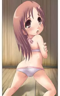 [Ketsune Cyadokoro (Ketsune)] Naked Doll!