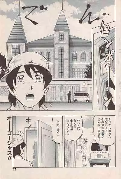 COMIC Penguin Celeb 2007-10 vol. 010