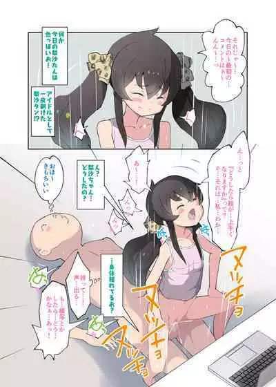 Idol no Manko de Asobou! Matoba Risa-chan to! Hen