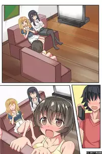 [rbooks] Oneechan Sennou Kanryou!