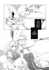 (Reitaisai 6) [FRAC (Mitsuki)] Reminiscence (Touhou Project) [English]