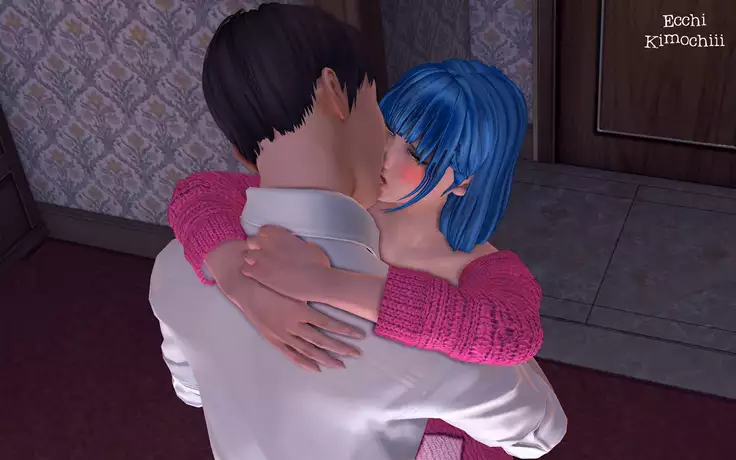 "El Regalo" final part 3/3 "Ecchi Kimochiii"