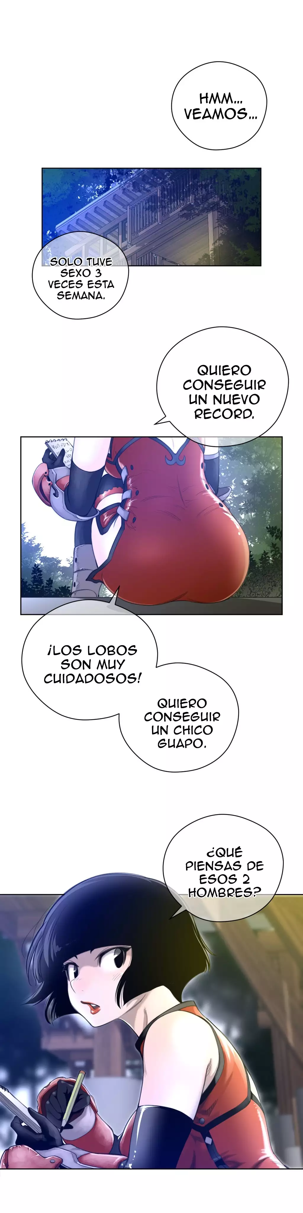 Perfect Half Ch.1-25