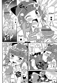 [Chinzurena] Chin☆Dere [English] [Mysterymeat3]