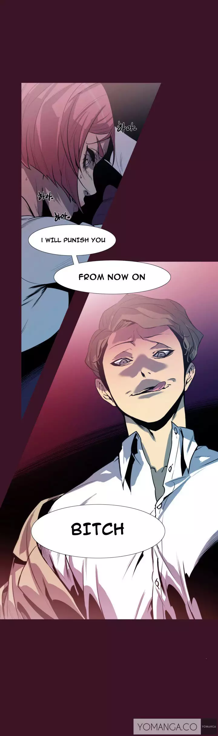 Canine Tooth Ch.1-11