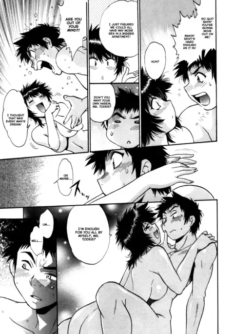 Kanojo de Ippai 3 Ch. 19-26