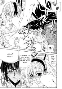 [Lapis Lazuli] Dual Girls [English] [Reromanga]