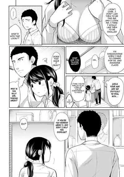 1LDK+JK Ikinari Doukyo? Micchaku!? Hatsu Ecchi!!? Ch. 1-14