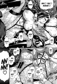 [Chiba Toshirou] Re: Incarnation [English] =TLL+CW+SH=